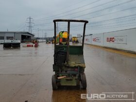 Ausa 1 Ton Site Dumpers For Auction: Leeds – 5th, 6th, 7th & 8th March 2025 @ 8:00am full