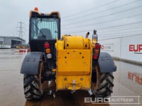 2012 JCB 535-125 Hi Viz Telehandlers For Auction: Leeds – 5th, 6th, 7th & 8th March 2025 @ 8:00am full