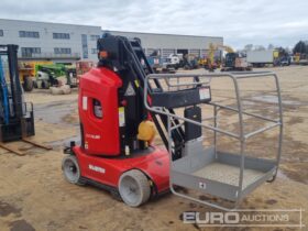 2015 Manitou 100VJR Evolution Manlifts For Auction: Leeds – 5th, 6th, 7th & 8th March 2025 @ 8:00am full