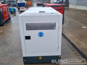 Unused 2024 Ashita Power AG3-70 Generators For Auction: Leeds – 5th, 6th, 7th & 8th March 2025 @ 8:00am full