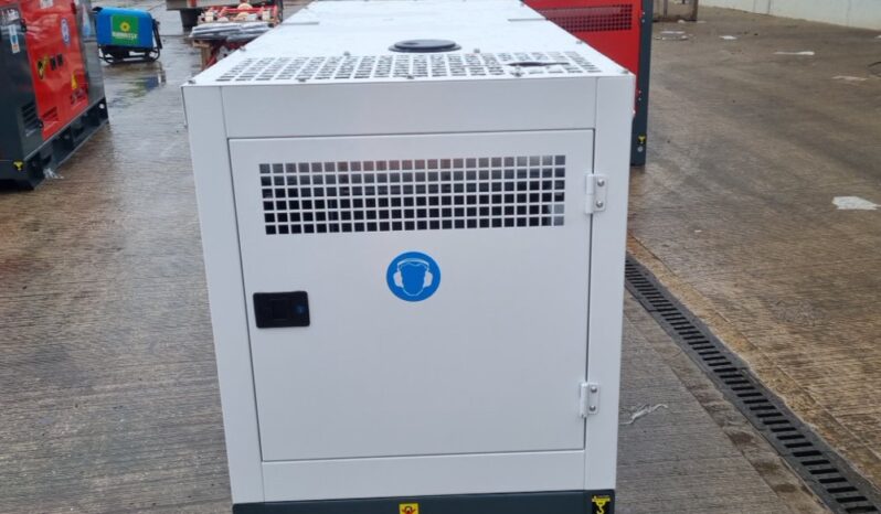 Unused 2024 Ashita Power AG3-70 Generators For Auction: Leeds – 5th, 6th, 7th & 8th March 2025 @ 8:00am full