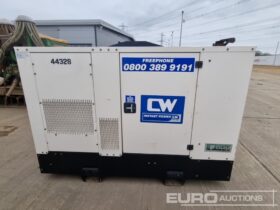 2018 Bruno GX73FE Generators For Auction: Leeds – 5th, 6th, 7th & 8th March 2025 @ 8:00am full