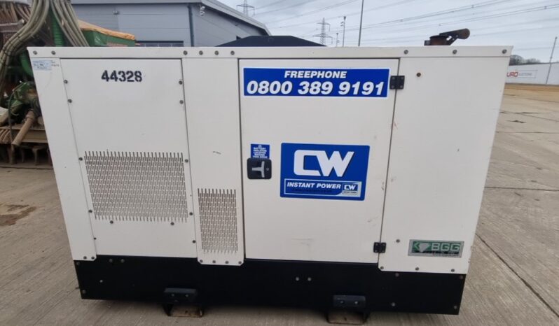 2018 Bruno GX73FE Generators For Auction: Leeds – 5th, 6th, 7th & 8th March 2025 @ 8:00am full