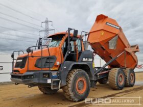 2021 Doosan DA30 Articulated Dumptrucks For Auction: Leeds – 5th, 6th, 7th & 8th March 2025 @ 8:00am full