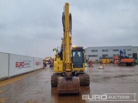 2023 Komatsu PC138US-11E0 10 Ton+ Excavators For Auction: Leeds – 5th, 6th, 7th & 8th March 2025 @ 8:00am full