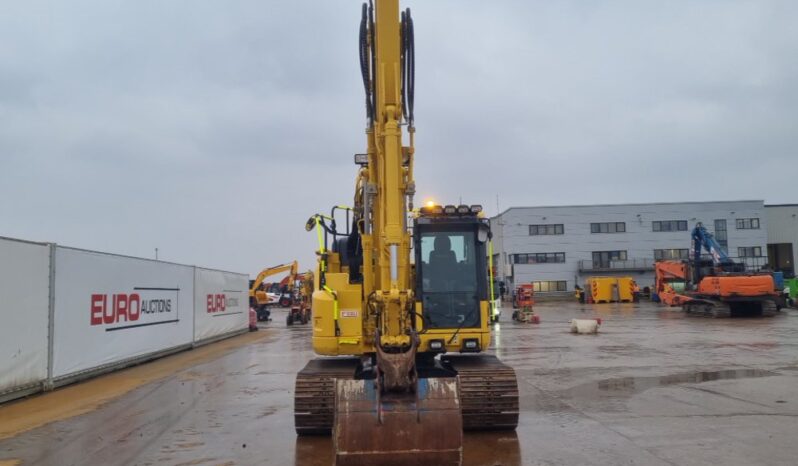 2023 Komatsu PC138US-11E0 10 Ton+ Excavators For Auction: Leeds – 5th, 6th, 7th & 8th March 2025 @ 8:00am full