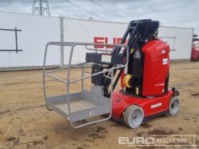 2015 Manitou 100VJR Evolution Manlifts For Auction: Leeds – 5th, 6th, 7th & 8th March 2025 @ 8:00am