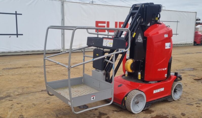 2015 Manitou 100VJR Evolution Manlifts For Auction: Leeds – 5th, 6th, 7th & 8th March 2025 @ 8:00am