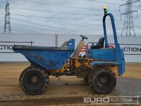 Thwaites 6 Ton Site Dumpers For Auction: Leeds – 5th, 6th, 7th & 8th March 2025 @ 8:00am full