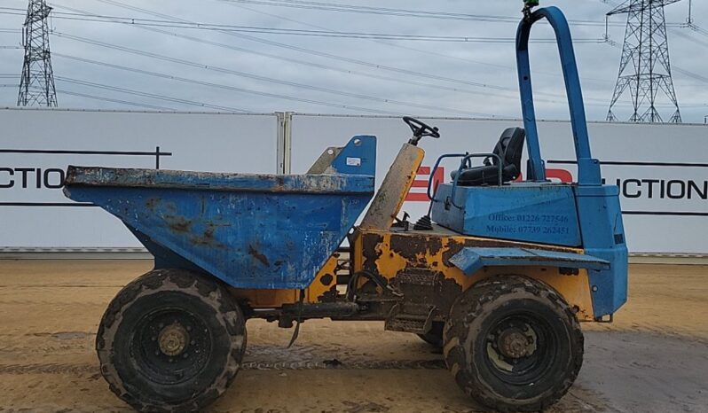 Thwaites 6 Ton Site Dumpers For Auction: Leeds – 5th, 6th, 7th & 8th March 2025 @ 8:00am full