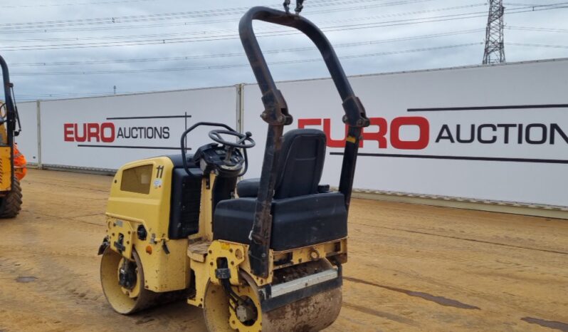 Dynapac CC800 Rollers For Auction: Leeds – 5th, 6th, 7th & 8th March 2025 @ 8:00am full