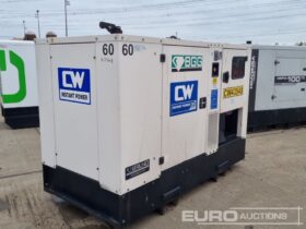 2015 Bruno GX72PE Generators For Auction: Leeds – 5th, 6th, 7th & 8th March 2025 @ 8:00am