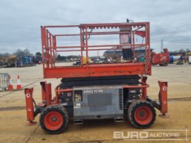 2014 SkyJack SJ6832RT Manlifts For Auction: Leeds – 5th, 6th, 7th & 8th March 2025 @ 8:00am full