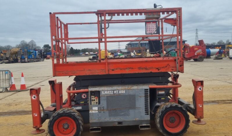 2014 SkyJack SJ6832RT Manlifts For Auction: Leeds – 5th, 6th, 7th & 8th March 2025 @ 8:00am full