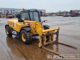 2024 JCB 525-60 Hi Viz Telehandlers For Auction: Leeds – 5th, 6th, 7th & 8th March 2025 @ 8:00am full