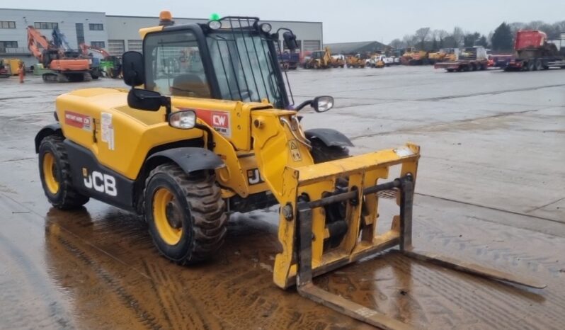 2024 JCB 525-60 Hi Viz Telehandlers For Auction: Leeds – 5th, 6th, 7th & 8th March 2025 @ 8:00am full