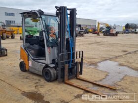 2015 Still RX70-20 Forklifts For Auction: Leeds – 5th, 6th, 7th & 8th March 2025 @ 8:00am full