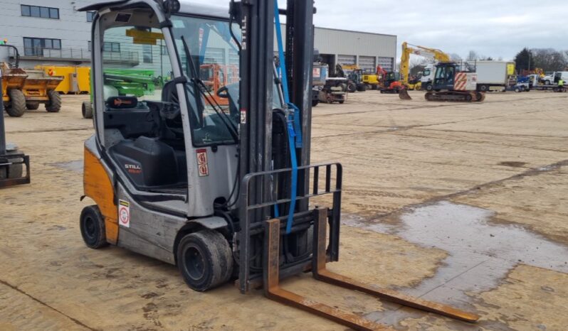 2015 Still RX70-20 Forklifts For Auction: Leeds – 5th, 6th, 7th & 8th March 2025 @ 8:00am full