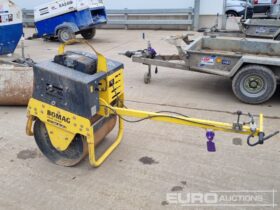 2020 Bomag BW71E-2 Asphalt / Concrete Equipment For Auction: Leeds – 5th, 6th, 7th & 8th March 2025 @ 8:00am full