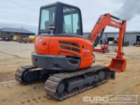 Kubota KX155-5 Mini Excavators For Auction: Leeds – 5th, 6th, 7th & 8th March 2025 @ 8:00am full