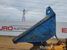 Thwaites 6 Ton Site Dumpers For Auction: Leeds – 5th, 6th, 7th & 8th March 2025 @ 8:00am full