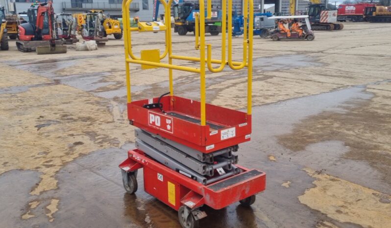 Pop Up Push 8 Manlifts For Auction: Leeds – 5th, 6th, 7th & 8th March 2025 @ 8:00am full