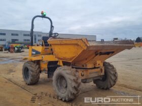 2012 Thwaites 6 Ton Site Dumpers For Auction: Leeds – 5th, 6th, 7th & 8th March 2025 @ 8:00am full