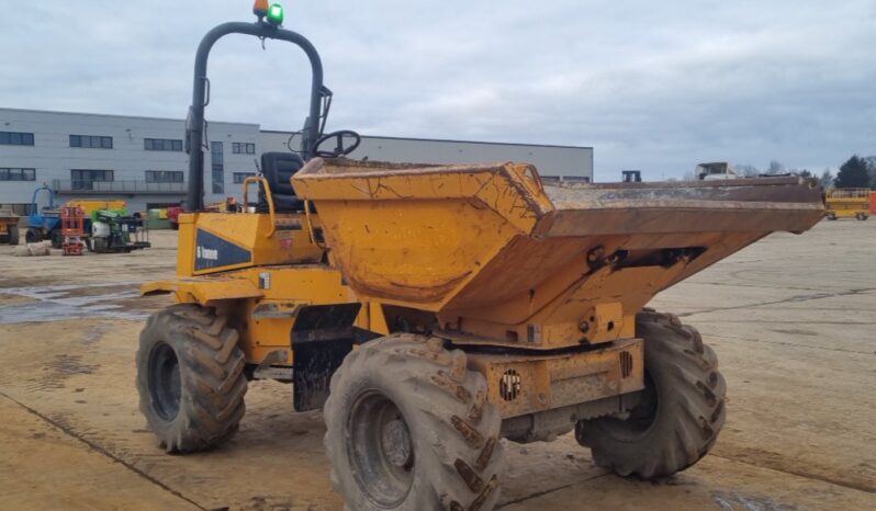 2012 Thwaites 6 Ton Site Dumpers For Auction: Leeds – 5th, 6th, 7th & 8th March 2025 @ 8:00am full