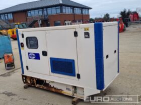 FG Wilson P50-1 Generators For Auction: Leeds – 5th, 6th, 7th & 8th March 2025 @ 8:00am full