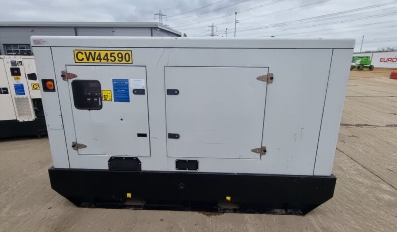 2021 Himoinsa HRFW-60 Generators For Auction: Leeds – 5th, 6th, 7th & 8th March 2025 @ 8:00am full