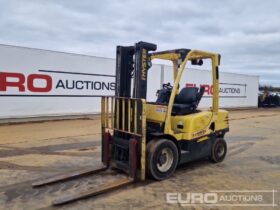 2011 Hyster H3.0FT Forklifts For Auction: Dromore – 21st & 22nd February 2025 @ 9:00am For Auction on 2025-02-22