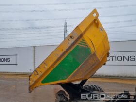 2016 JCB 3TST Site Dumpers For Auction: Leeds – 5th, 6th, 7th & 8th March 2025 @ 8:00am full