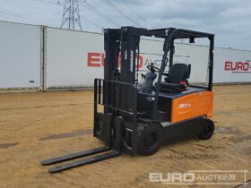 Unused Doosan B30X-7 Plus Forklifts For Auction: Leeds – 5th, 6th, 7th & 8th March 2025 @ 8:00am