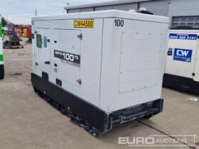 2021 Himoinsa HRFW-100 Generators For Auction: Leeds – 5th, 6th, 7th & 8th March 2025 @ 8:00am full