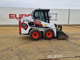 2023 Bobcat S450 Skidsteer Loaders For Auction: Dromore – 21st & 22nd February 2025 @ 9:00am For Auction on 2025-02-22 full