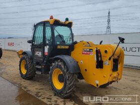 2019 JCB 535-125 Hi Viz Telehandlers For Auction: Leeds – 5th, 6th, 7th & 8th March 2025 @ 8:00am full