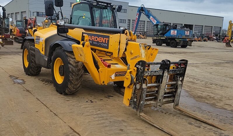 2018 JCB 540-140 Hi Viz Telehandlers For Auction: Leeds – 5th, 6th, 7th & 8th March 2025 @ 8:00am full