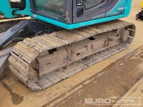 2018 Kobelco SK85MSR-3E 6 Ton+ Excavators For Auction: Leeds – 5th, 6th, 7th & 8th March 2025 @ 8:00am full