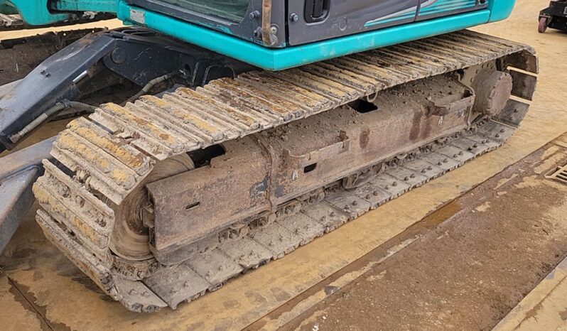 2018 Kobelco SK85MSR-3E 6 Ton+ Excavators For Auction: Leeds – 5th, 6th, 7th & 8th March 2025 @ 8:00am full