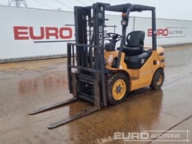 2021 Apache HH30Z Forklifts For Auction: Leeds – 5th, 6th, 7th & 8th March 2025 @ 8:00am