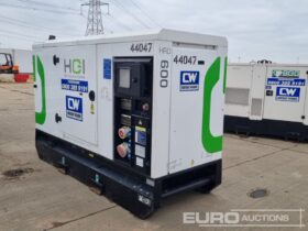 2018 HGI HRD600T Generators For Auction: Leeds – 5th, 6th, 7th & 8th March 2025 @ 8:00am full