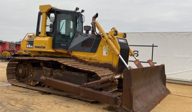 Komatsu D65PX-15 Dozers For Auction: Dromore – 21st & 22nd February 2025 @ 9:00am For Auction on 2025-02-22 full