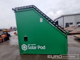 Ajc trailers Static Hybrid Solar Panel Generator, Stephill 24kVA Generator Generators For Auction: Leeds – 5th, 6th, 7th & 8th March 2025 @ 8:00am full