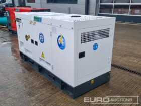 Unused 2024 Ashita Power AG3-70 Generators For Auction: Leeds – 5th, 6th, 7th & 8th March 2025 @ 8:00am full