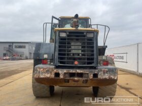 Komatsu WA480-6 Wheeled Loaders For Auction: Dromore – 21st & 22nd February 2025 @ 9:00am For Auction on 2025-02-21 full