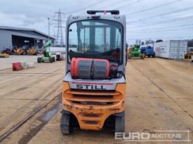 2016 Still RX70-20T Forklifts For Auction: Leeds – 5th, 6th, 7th & 8th March 2025 @ 8:00am full