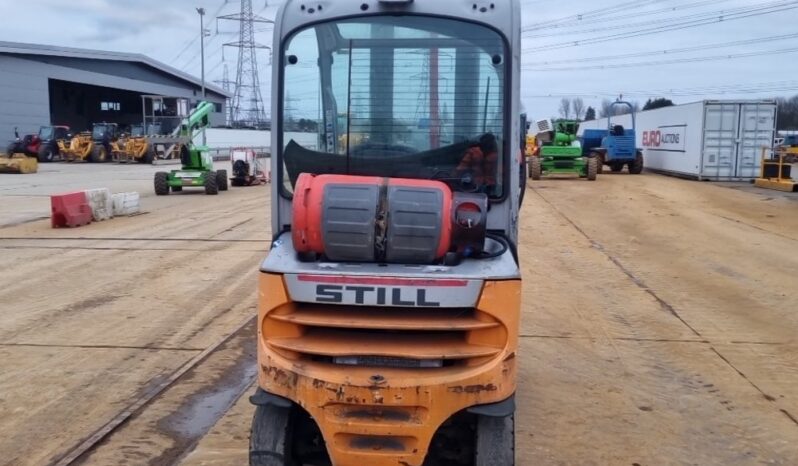 2016 Still RX70-20T Forklifts For Auction: Leeds – 5th, 6th, 7th & 8th March 2025 @ 8:00am full