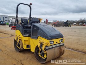 2017 Bomag BW120AD-5 Rollers For Auction: Leeds – 5th, 6th, 7th & 8th March 2025 @ 8:00am full