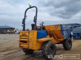 Thwaites 6 Ton Site Dumpers For Auction: Leeds – 5th, 6th, 7th & 8th March 2025 @ 8:00am full