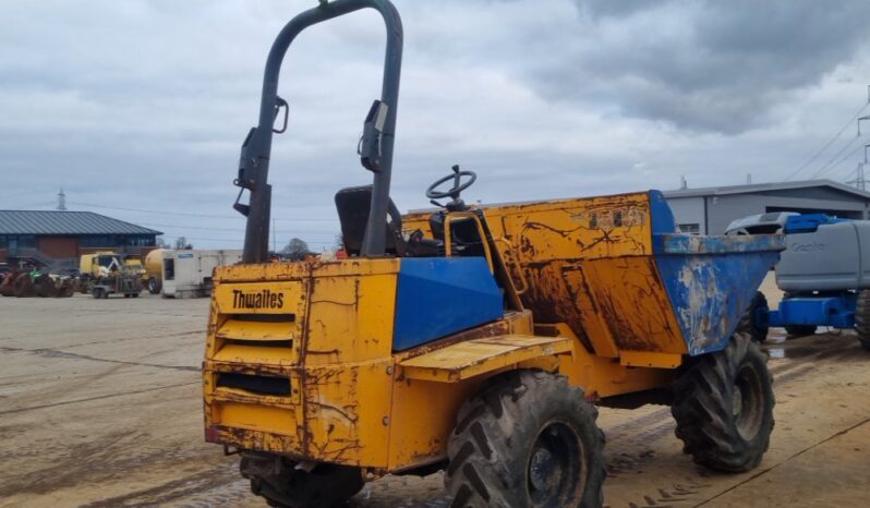 Thwaites 6 Ton Site Dumpers For Auction: Leeds – 5th, 6th, 7th & 8th March 2025 @ 8:00am full